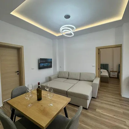 Vila Golden Sand Ksamil Exterior foto