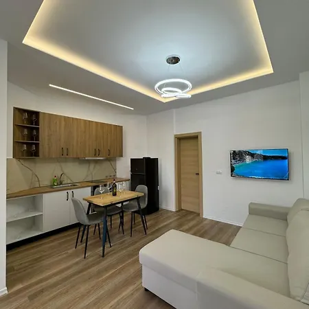 Vila Golden Sand Ksamil Exterior foto
