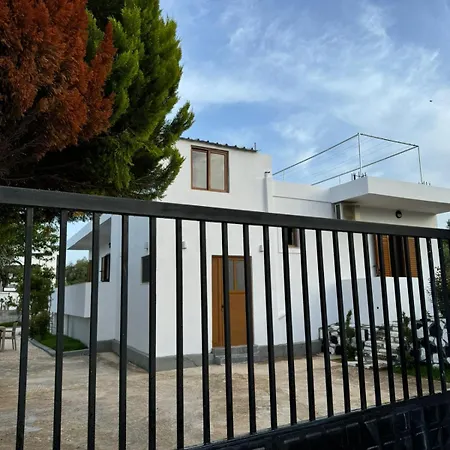 Vila Golden Sand Ksamil Exterior foto