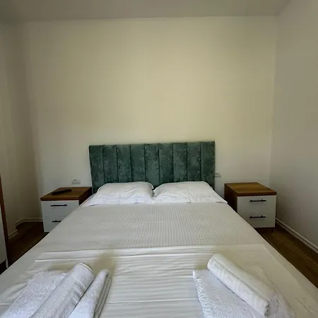 Vila Golden Sand Ksamil Exterior foto