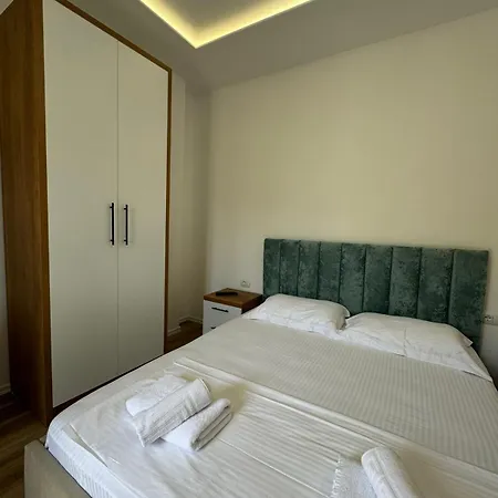 Vila Golden Sand Ksamil Exterior foto