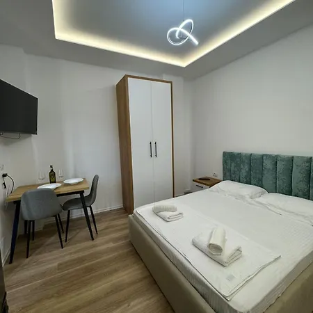 Vila Golden Sand Ksamil Exterior foto