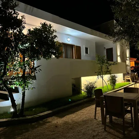 Vila Golden Sand Ksamil Exterior foto