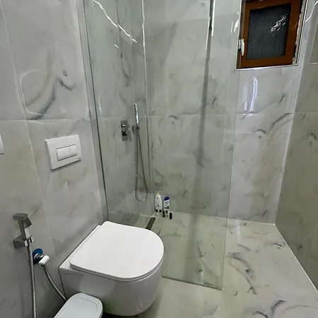 Vila Golden Sand Ksamil Exterior foto