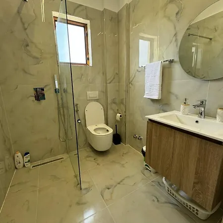 Vila Golden Sand Ksamil Exterior foto
